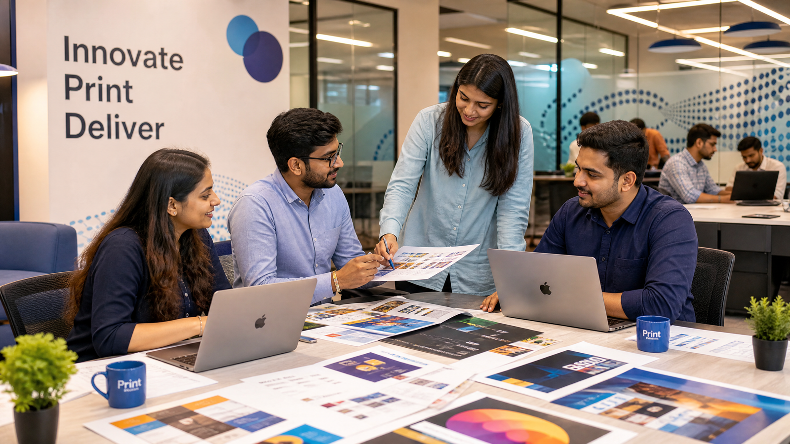 A4Station Team - Building Smart Printing Solutions