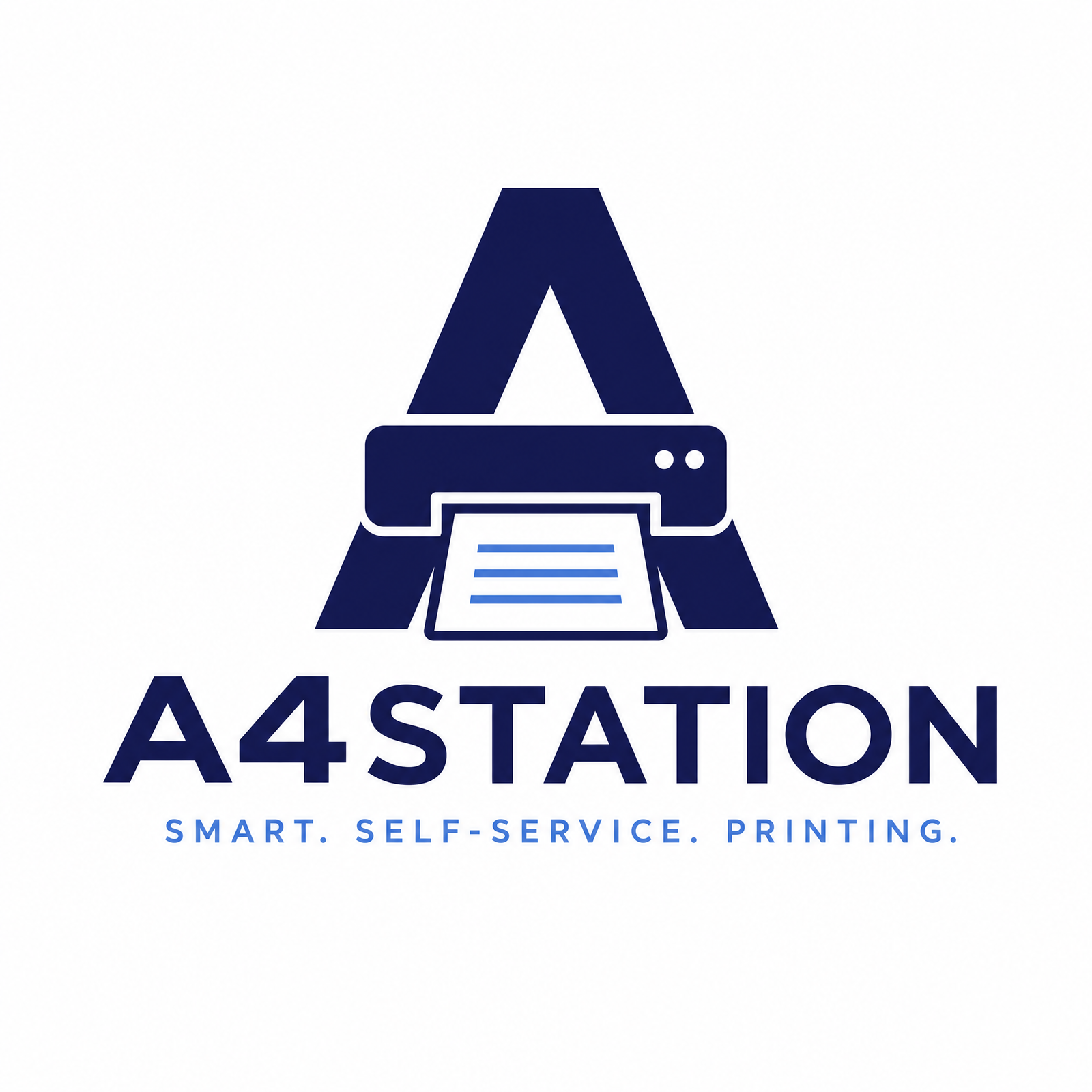 A4Station Logo
